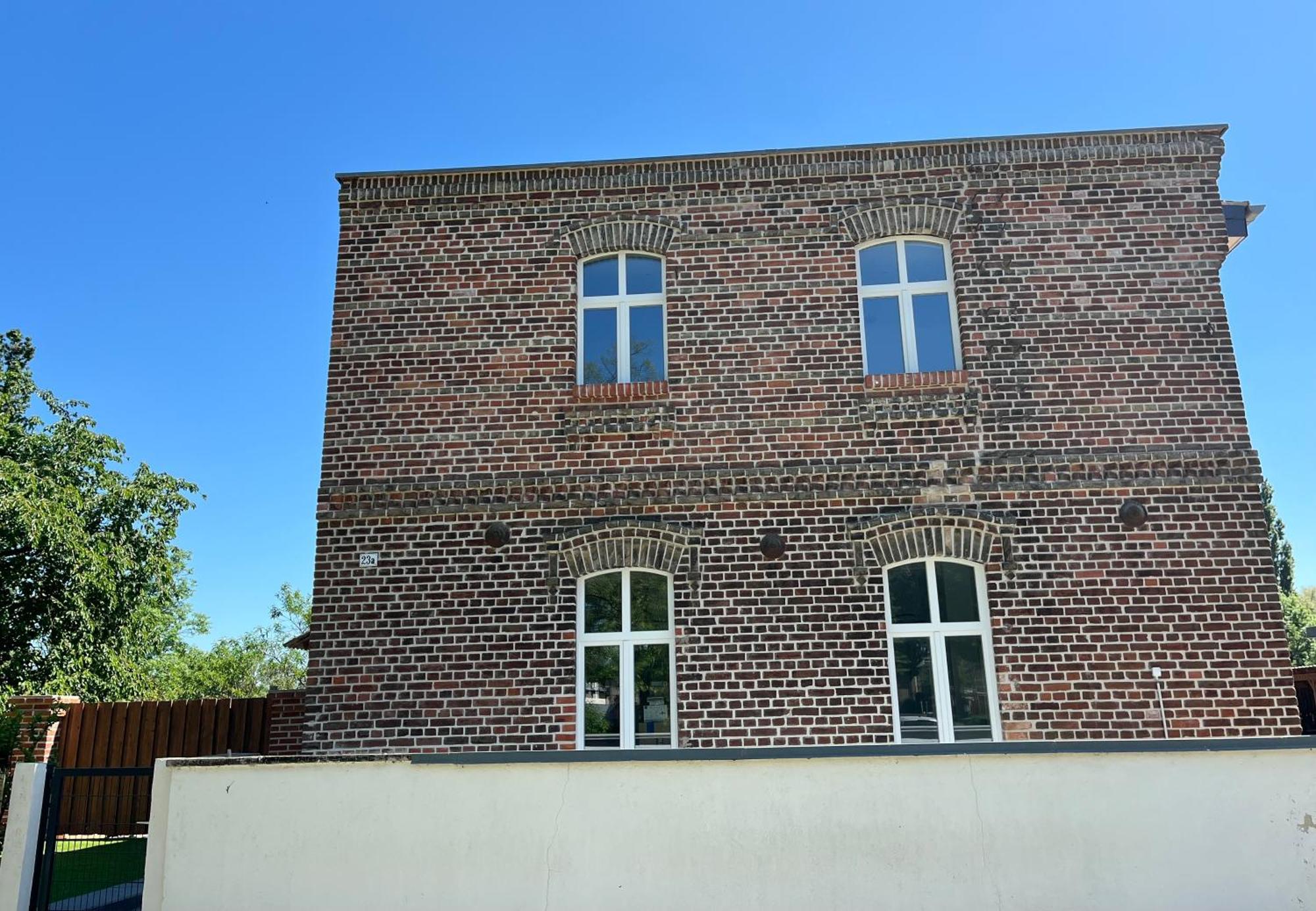Remise 23A - 2Schlafzimmer Unterkunft Fuer 4-Koepfige Familie เชินเนอเฟลด์ ภายนอก รูปภาพ
